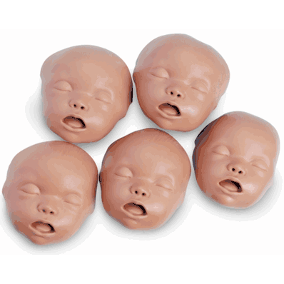 Ambu Baby Face Pieces