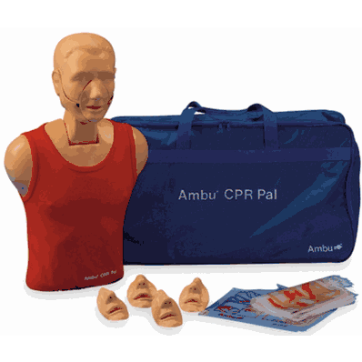 CPR Pal Face Pieces