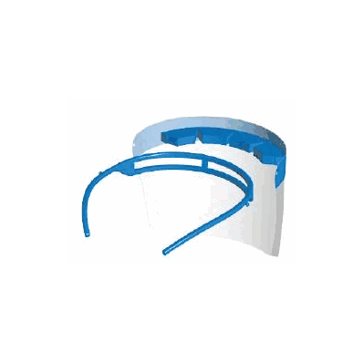 Face Shield Frame - Frame, F/Face Shield Astd