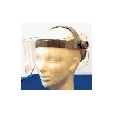 Face Shield Universal - Shield, Face Full Lea