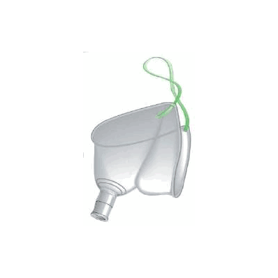 Face Tent - Face Tent, W/O Tu W/Conn Adlt (50