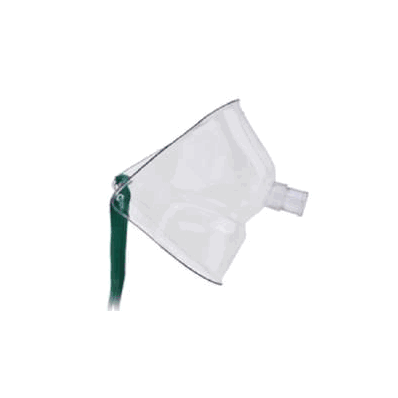 Face Tent Under The Chin Elastic Strap - Tent
