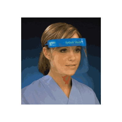Faceshield Lenses only for use with Frame#4542