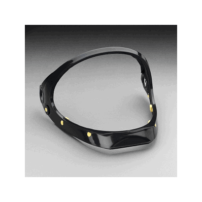 Faceshield, Wide-view Faceshield Assembly - M