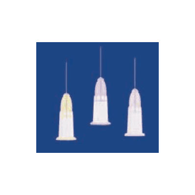 Facial Needle 30 Gauge 1/2 Inch - Needle, Fin
