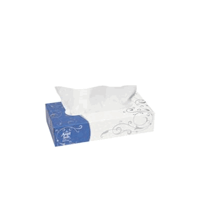 Facial Tissue Angel Soft Ps Ultra Premium Wh