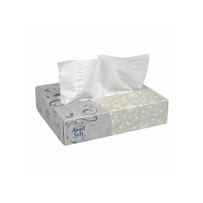 Facial Tissues By Georgia Pacific - TisSue Fa
