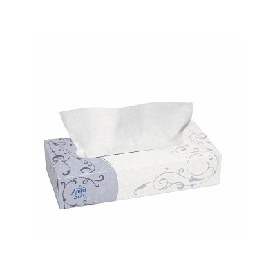 Facial Tissues By Georgia Pacific - TisSue, F