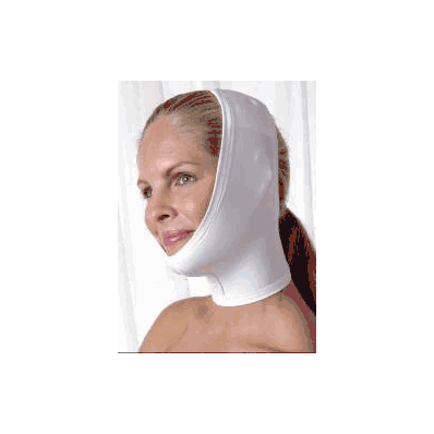 Facial Wrap Champagne - Garment, Facial Champ