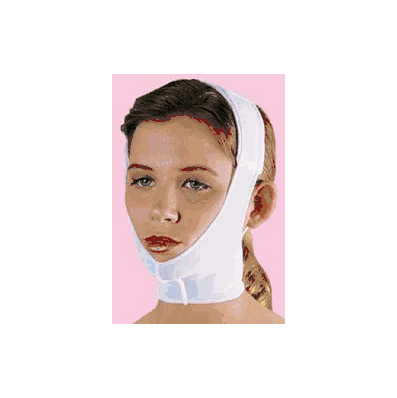 Facial Wrap One Size Fits Most Soft-flex Span