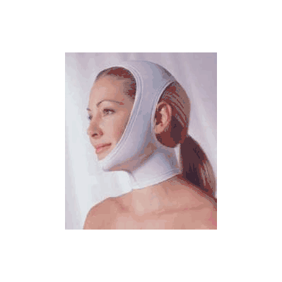 Facial Wrap Small Champagne - Garment, Facial