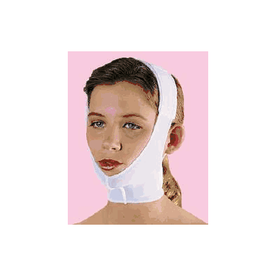 Facial Wrap Universal Black - Garment, Compre