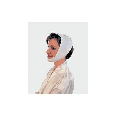 Facioplasty Elastic Support Jobst Large, Pow
