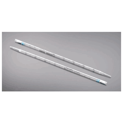 Falcon Serological Pipet, 5 mL, 0.16 oz., 0.1 mL Blue Code