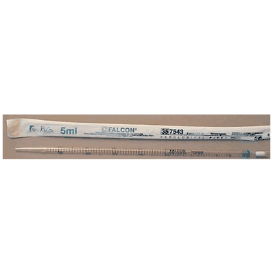 Falcon Serological Pipet, 5 mL Blue Code