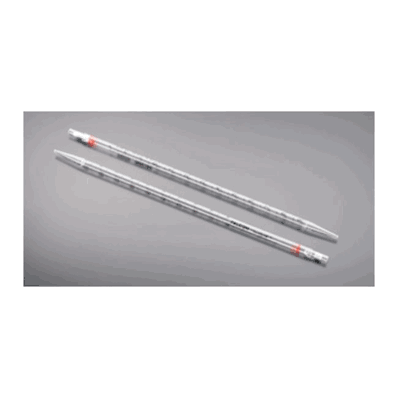 Falcon Serological Pipet, Bulk Pack, 10 mL Red Code with Standard Tip