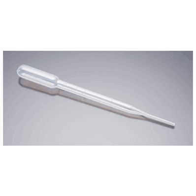 Falcon Transfer Pipet, 3 mL Individually Wrapped