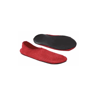 Fall Management Slipper Adult X-large Red Bel