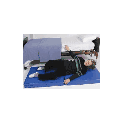 Fall Mat 30 X 72 X 2 Inch Nylon - Mat, Fall W