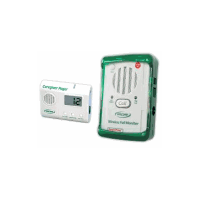 Fall Prevention Monitor, 9 Volt Battery