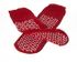 Fall Prevention Slippers Socks, Color Red, One Size Fits Most, Double Tread, Sold as 48 pr/cs<br><br><font color="red"><b>BACK TO THE PRODUCT TABLE, <a href="https://www.aaawholesalecompany.com/medline-apparel-patient-footwear-fall-prevention-slippers .html">CLICK HERE</a></b></font>