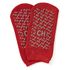 Fall Prevention Slippers Socks, Color Red, Size Child, Double Tread, Sold as 48 pr/cs<br><br><font color="red"><b>BACK TO THE PRODUCT TABLE, <a href="https://www.aaawholesalecompany.com/medline-apparel-patient-footwear-fall-prevention-slippers .html">CLICK HERE</a></b></font>