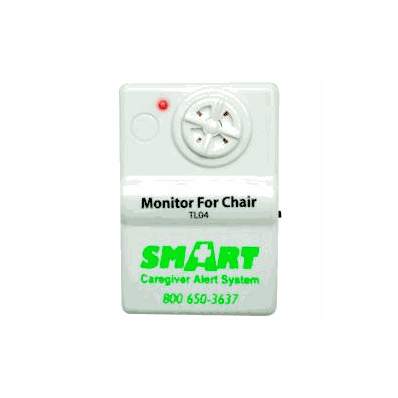 Fall Prevention Wireless System - Monitor, Ch