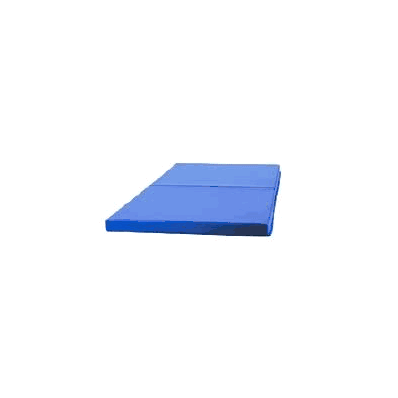 Fall Protection Mat, 30" X 72" X 2" Vinyl