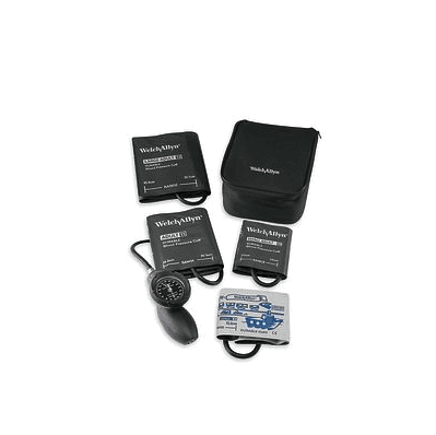 Family Practice Hand-held Aneroid Kit By Welc