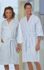 Patient Robe, Large, Blue Stripe without Collar, 65% Poly / 35% Cotton Seersucker, Unisex, Reusable, Adult, sold as Each by Fashion Seal Uniforms 1840-L <br><br><font color="red"><b>BACK TO THE PRODUCT TABLE, <a href="https://www.aaawholesalecompany.com/apparel-patient-robes-unisex-patient-robes-by-fashion-seal-uniforms.html">CLICK HERE</a></b></font>