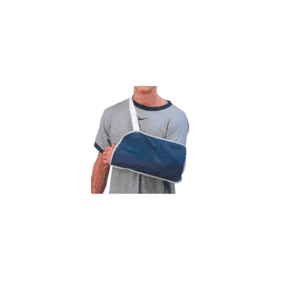 Fashion Arm Sling Contact Closure X-large, 9