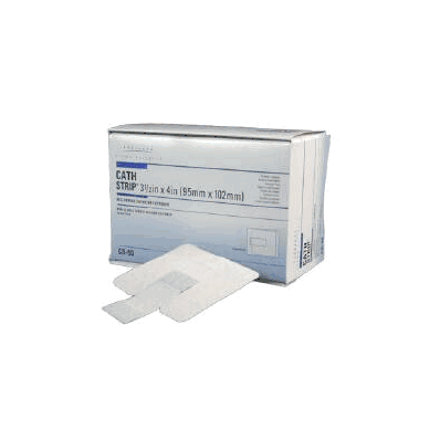 Fastener, Catheter Tube Cath-strip Self-adhe