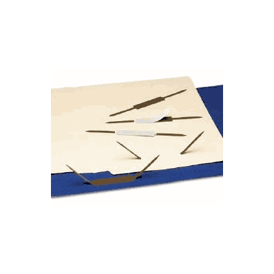 Fastener - Fastener Self Adh 2" (100/Bx) - S