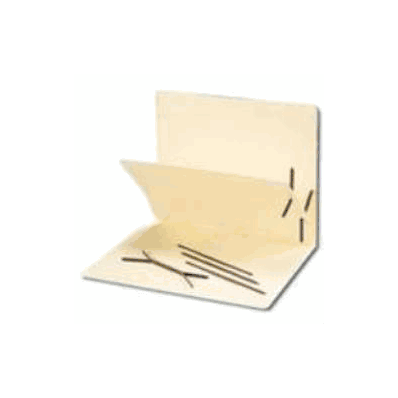 Fastener - Fastener Twin Prong (100/Bx) - Sm