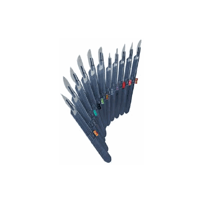 Feather Safeshield Scalpel Size 15 Disposab