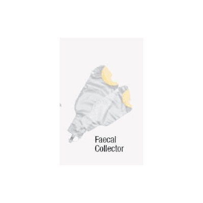 Fecal Collection Bag 1000 Ml Plastic Film - B