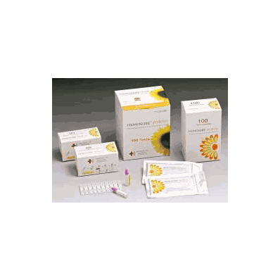 Fecal Occult Blood Test Kit Hemosure Immunol