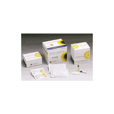 Fecal Occult Blood Test Kit Hemosure Immunol