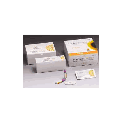 Fecal Occult Blood Test Kit Hemosure Immunol