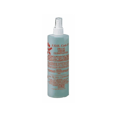 Fecal Odor Eliminator Ruhof 345FOE Air Freshener F.O,E Code#3 & #4