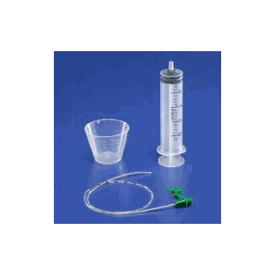 FeEding Set, Prem Infant 8fr 16" (50/Cs) - -