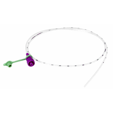 Feeding Tube, 5 Fr Polyurethane, DEHP-Free