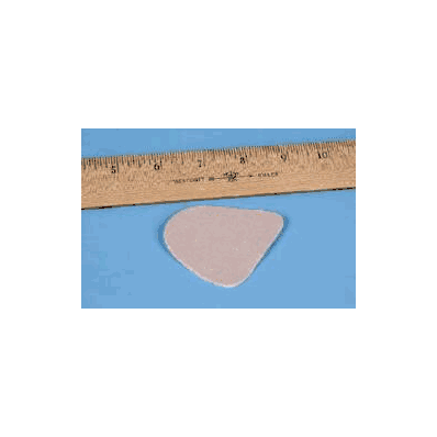 Pad, Adhsv Moleskin Redi-cut #230 (100/Pk) -