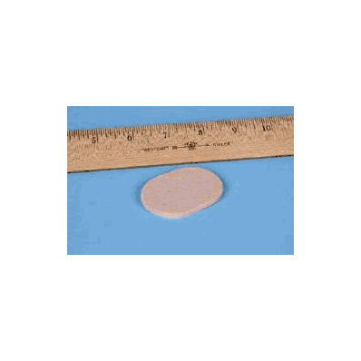 Felt Pad 1/8" Size 222 sold as 100/pk