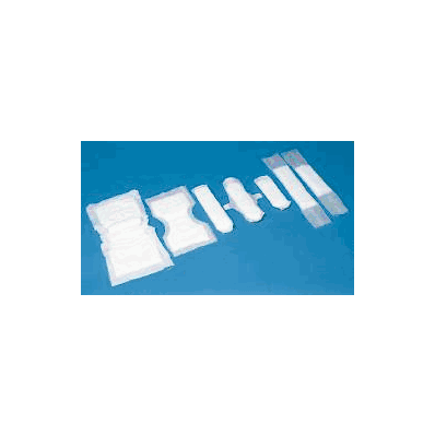 Feminine Ob Pad - Pad, Ob (4/Pk 50pk/Cs) - C