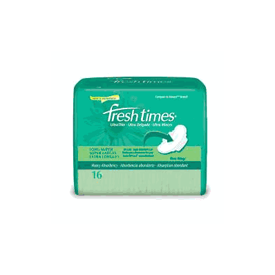 Feminine Pad Fresh Times Maxi 5.5 Inch - Pad