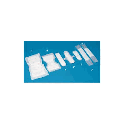 Feminine Pad Gards Long 11 Inch L - Pad, Max