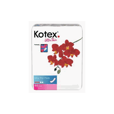 Feminine Pad Kotex Ultra Thin Maxi Pad Ultra