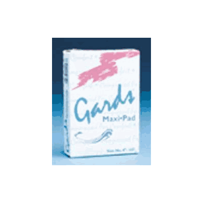 Feminine Sanitary Napkin Maxi - Napkin, Sani