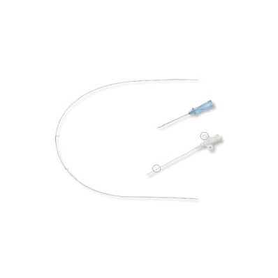 Femoral Artery Catheterization Set, 20 ga x 8"